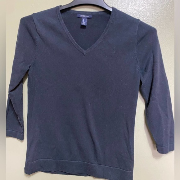 Lands' End Sweaters - Lands End Sweater, Size‎ S